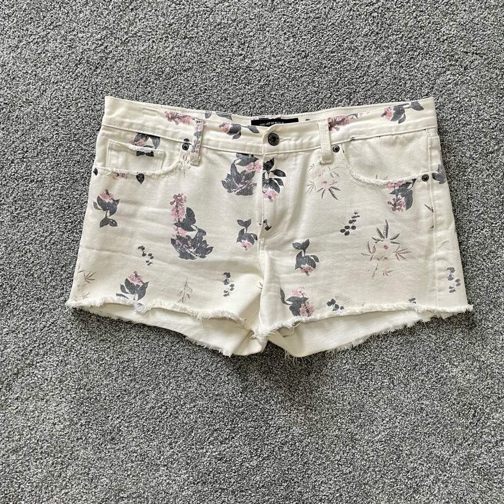 Lucky brand denim shorts